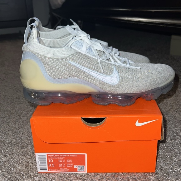 Gray VaporMax 2021 FK - Picture 4 of 5